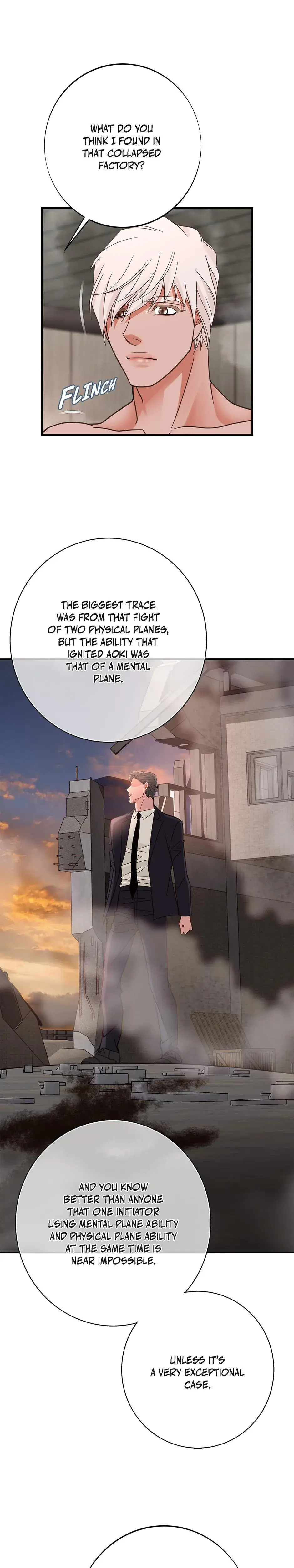 No Exit Chapter 33 - Page 8