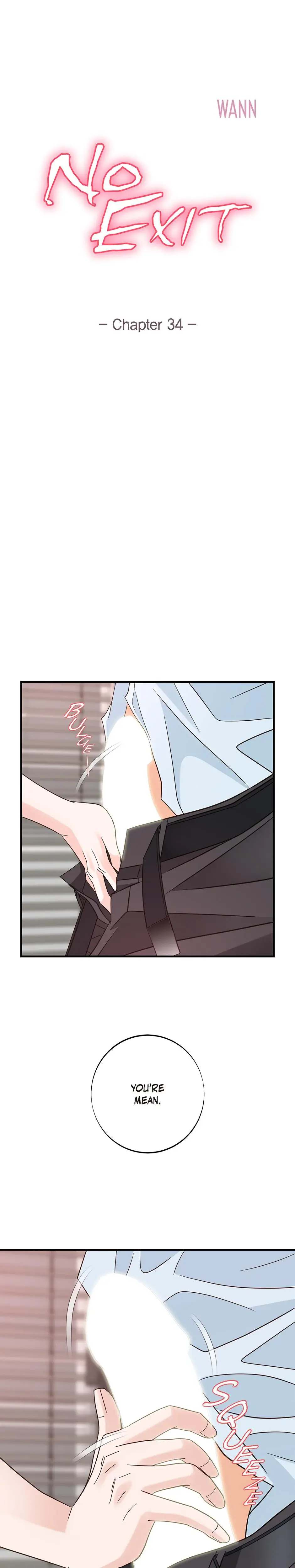 No Exit Chapter 34 - Page 1