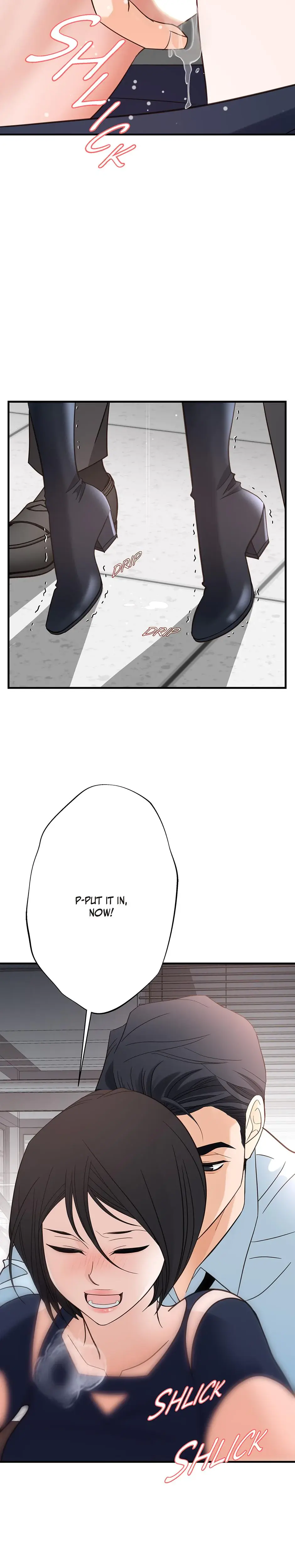 No Exit Chapter 34 - Page 10