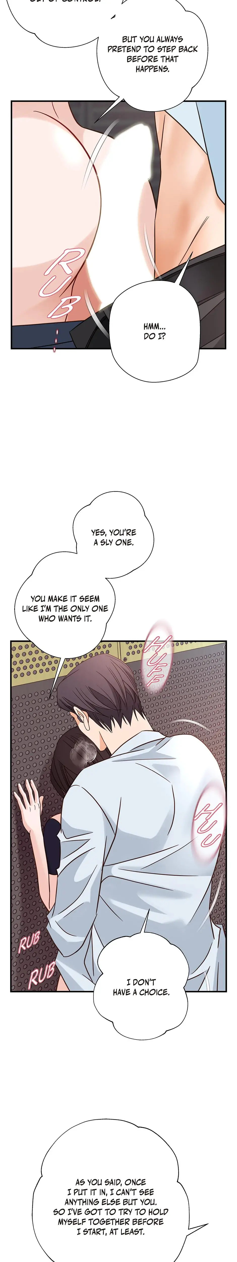 No Exit Chapter 34 - Page 12