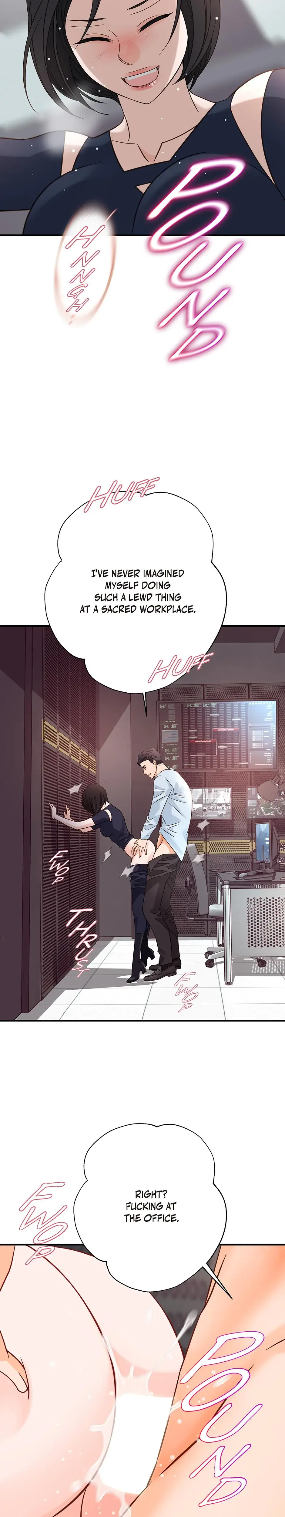 No Exit Chapter 34 - Page 16