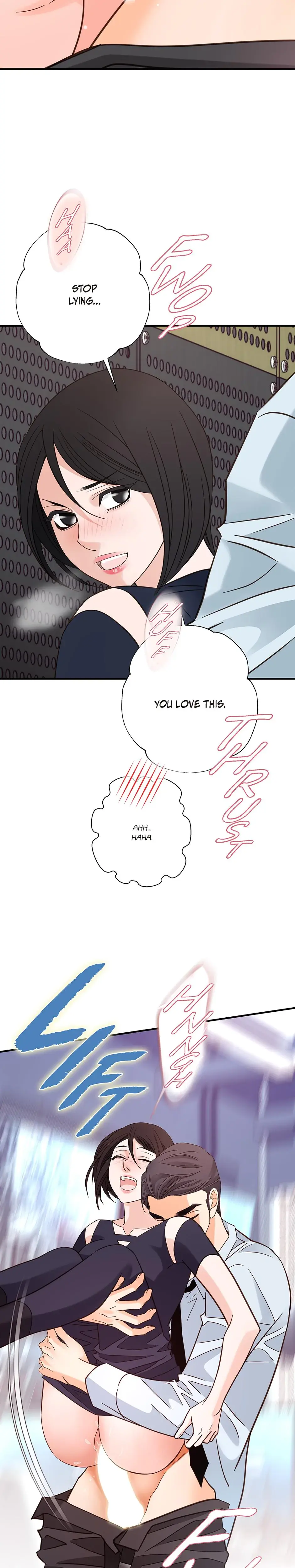 No Exit Chapter 34 - Page 17