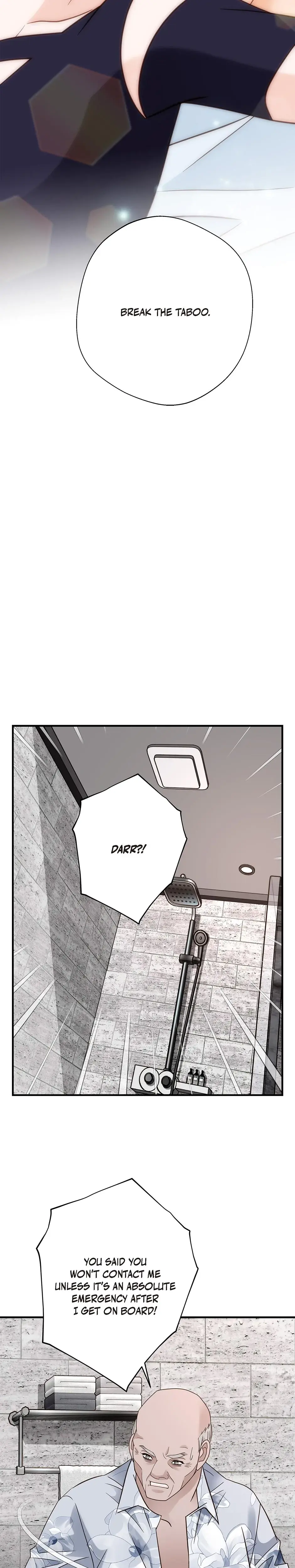 No Exit Chapter 34 - Page 21
