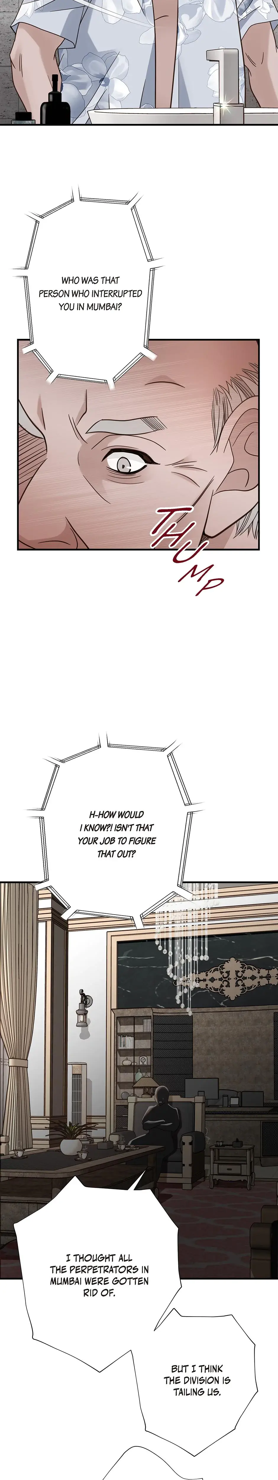No Exit Chapter 34 - Page 22