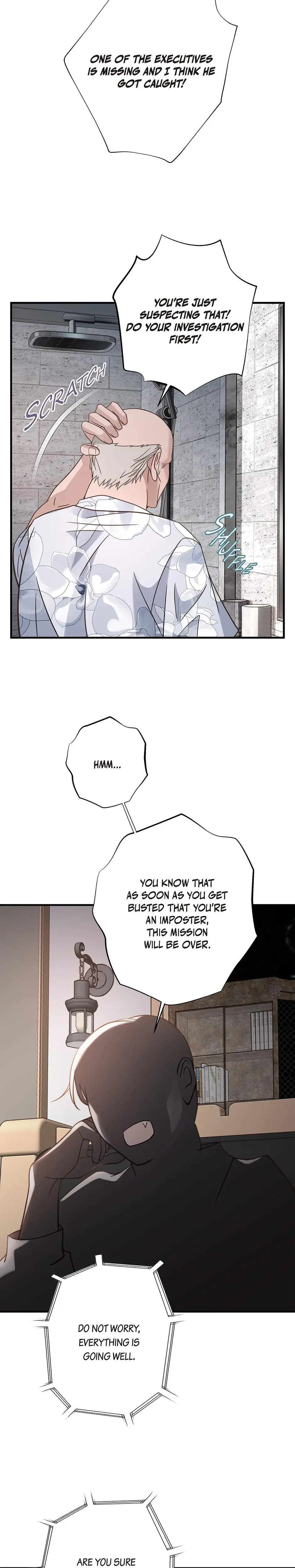 No Exit Chapter 34 - Page 23