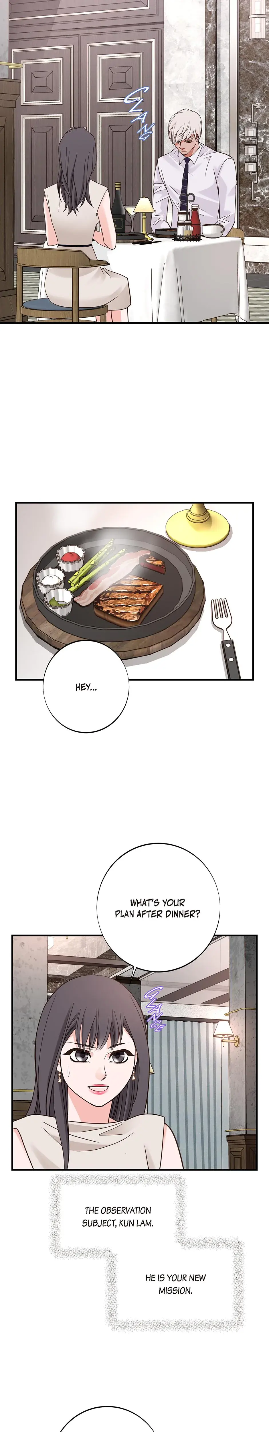 No Exit Chapter 34 - Page 28