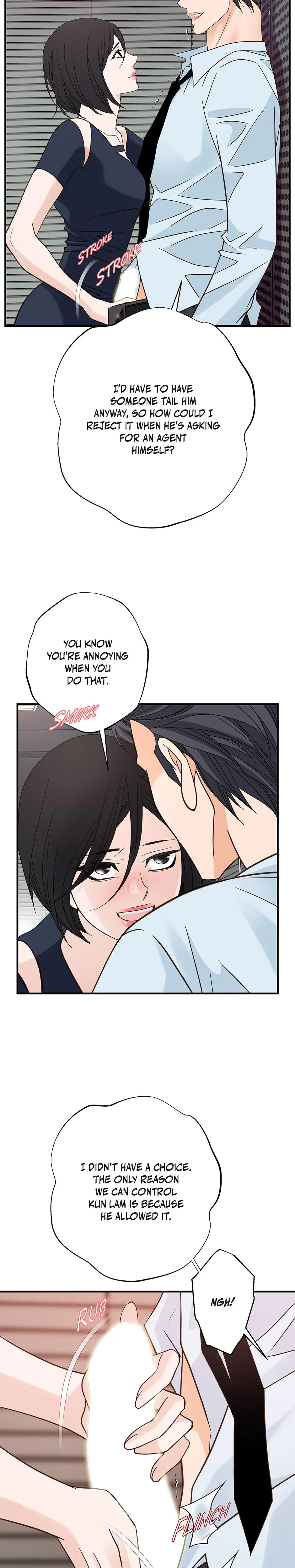 No Exit Chapter 34 - Page 3