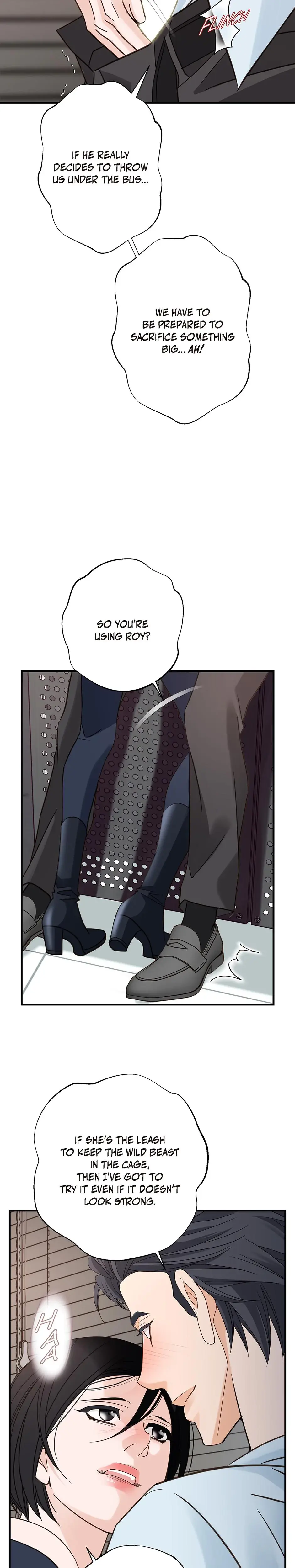 No Exit Chapter 34 - Page 4