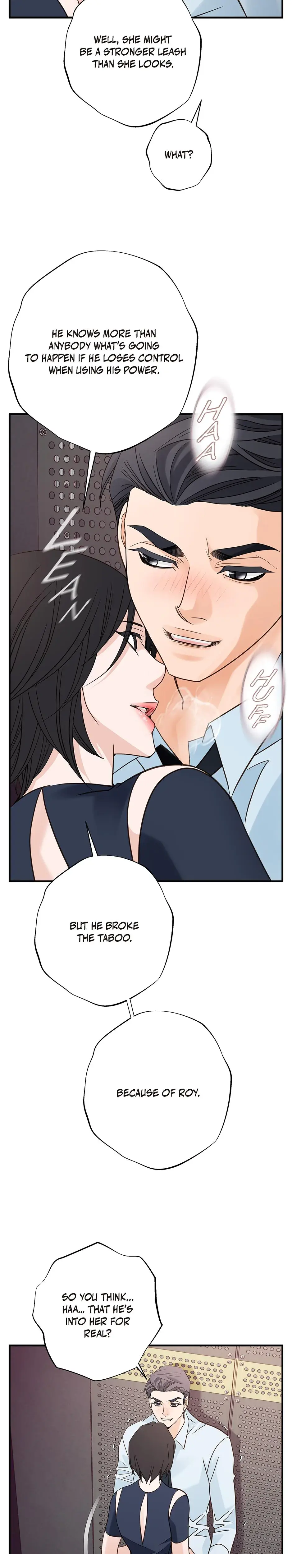 No Exit Chapter 34 - Page 5
