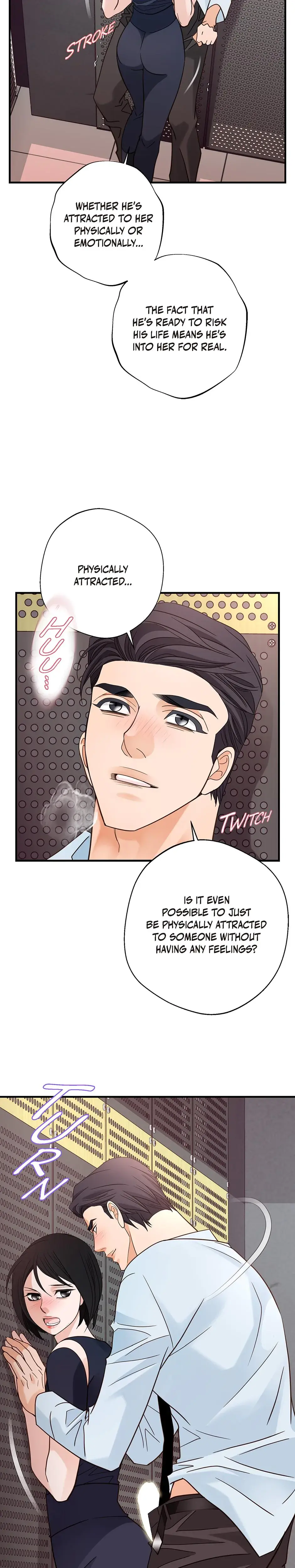 No Exit Chapter 34 - Page 6