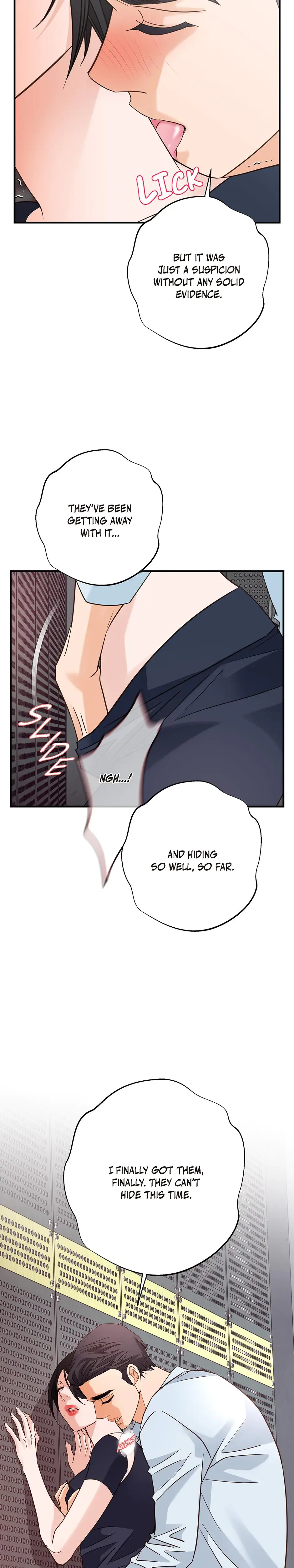 No Exit Chapter 34 - Page 8