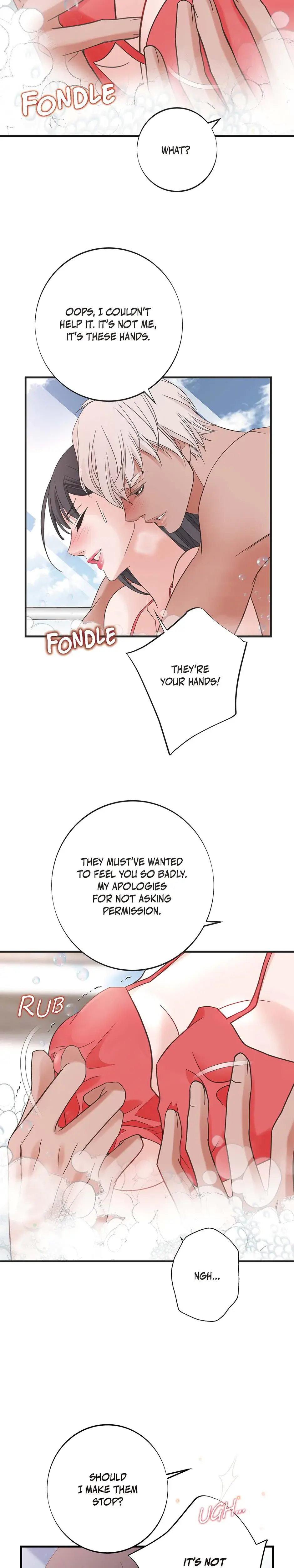 No Exit Chapter 35 - Page 12