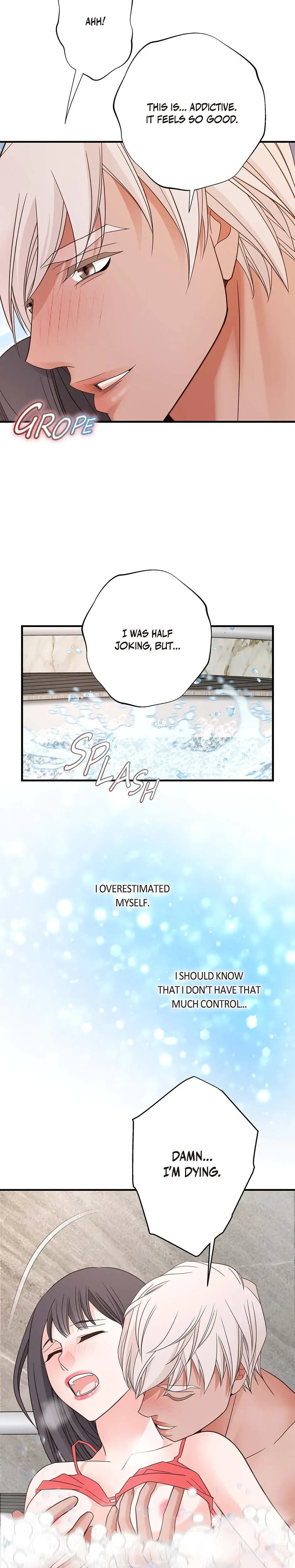 No Exit Chapter 35 - Page 15