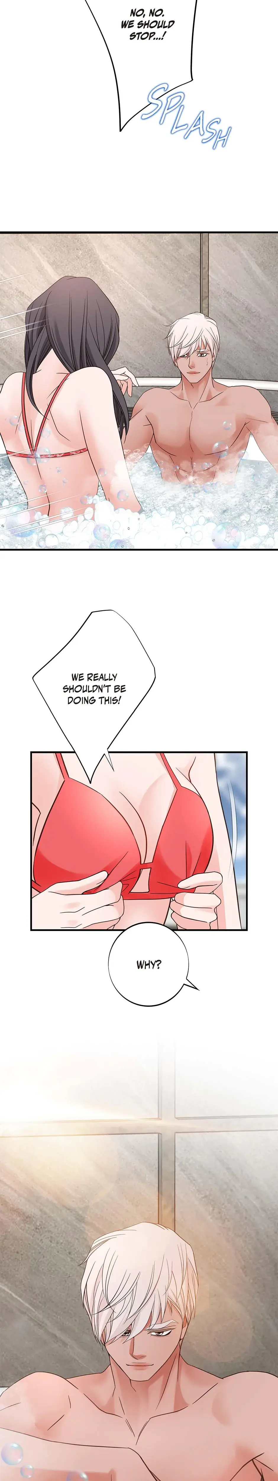 No Exit Chapter 35 - Page 19