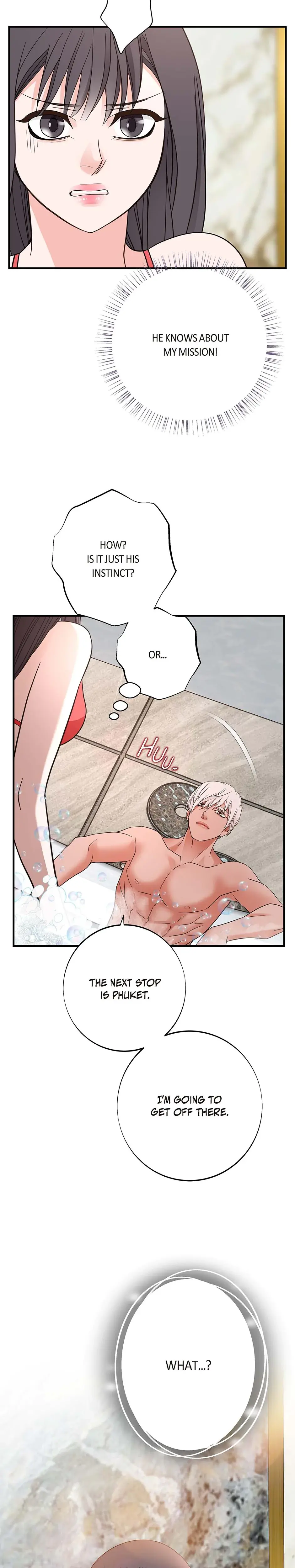 No Exit Chapter 35 - Page 21
