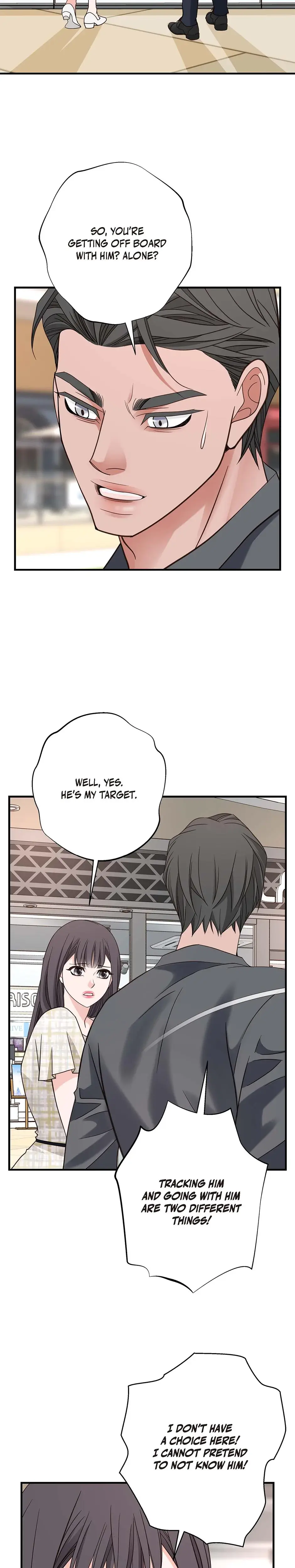 No Exit Chapter 35 - Page 24