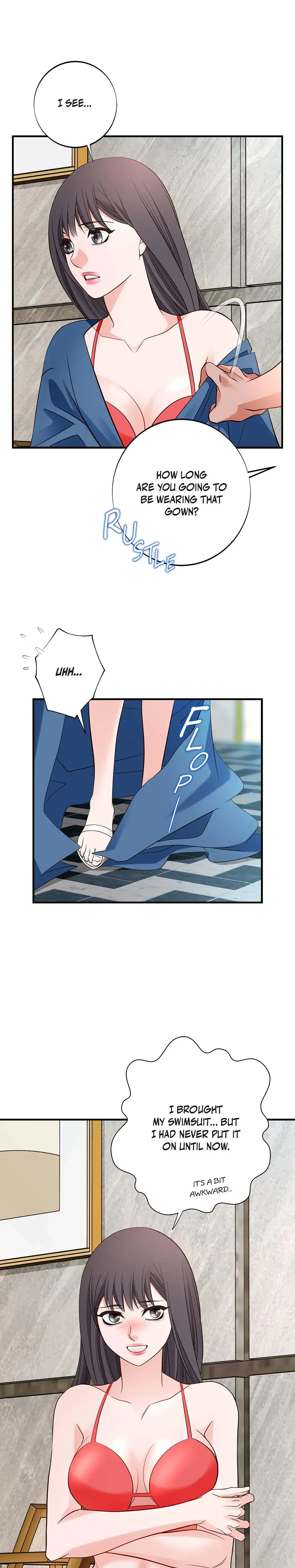 No Exit Chapter 35 - Page 3
