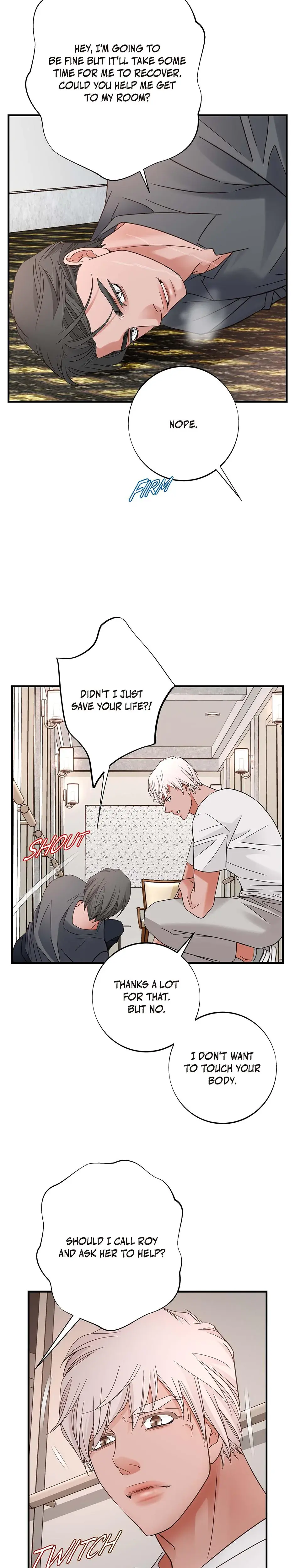 No Exit Chapter 36 - Page 13