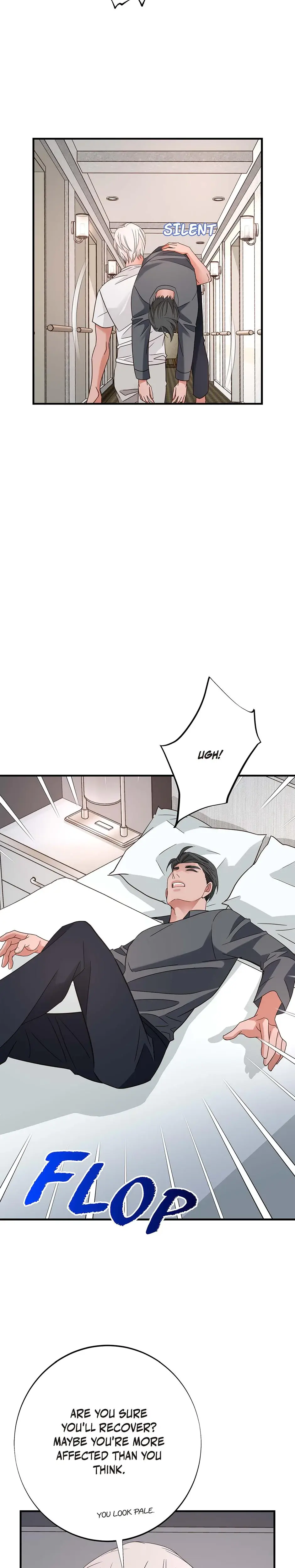 No Exit Chapter 36 - Page 15