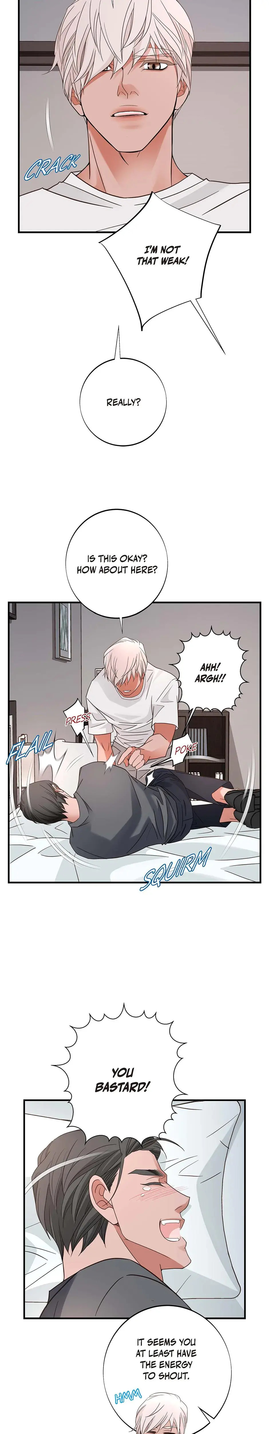 No Exit Chapter 36 - Page 16