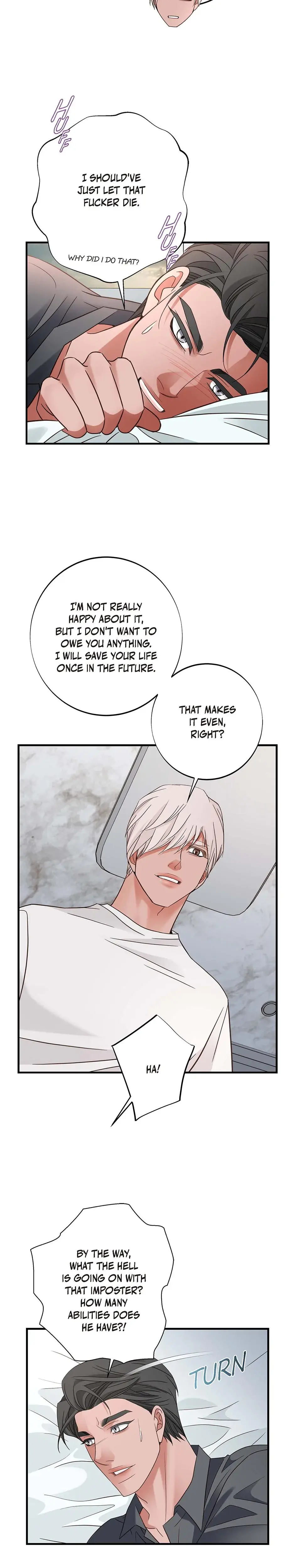No Exit Chapter 36 - Page 17