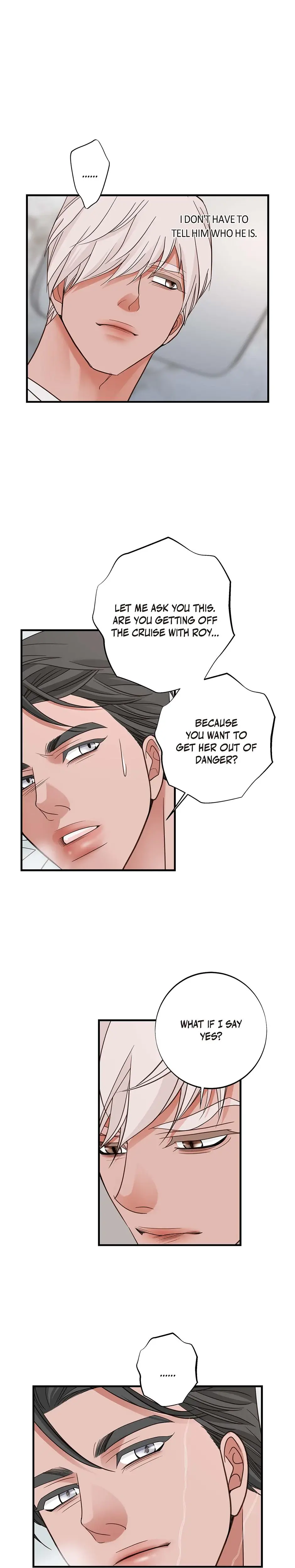 No Exit Chapter 36 - Page 18