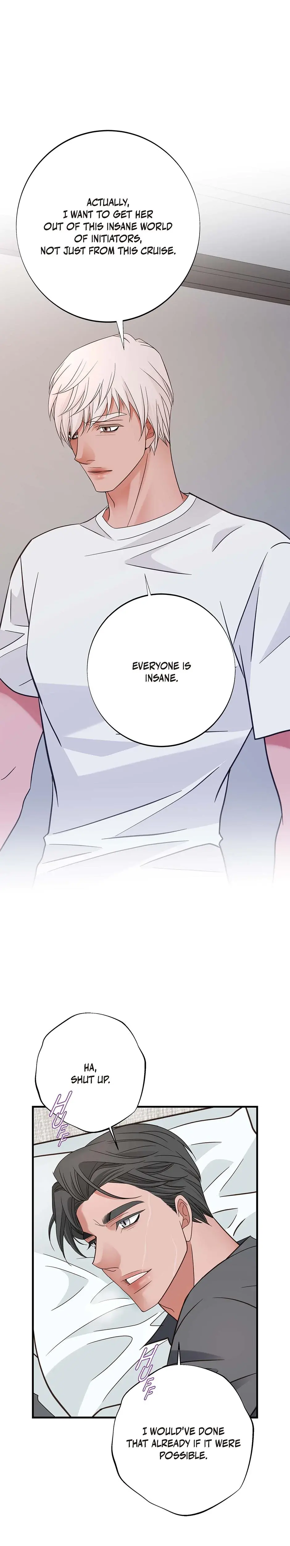 No Exit Chapter 36 - Page 19
