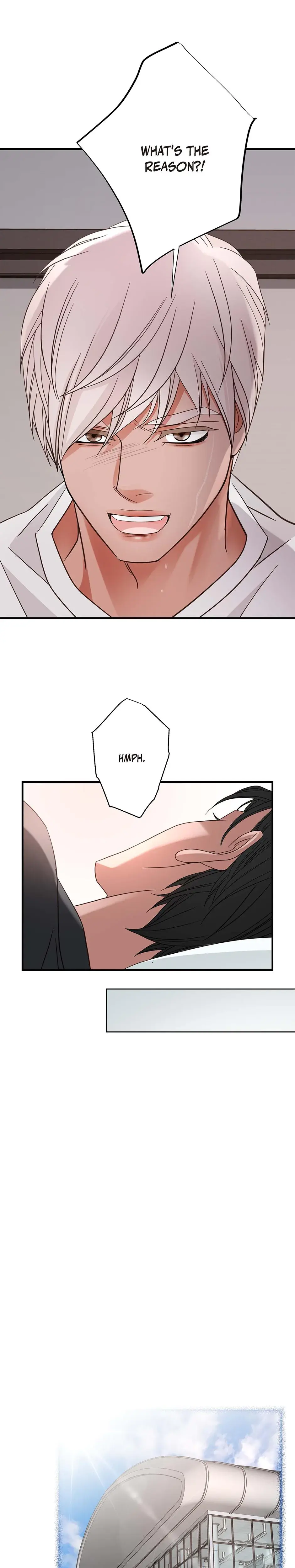 No Exit Chapter 36 - Page 21