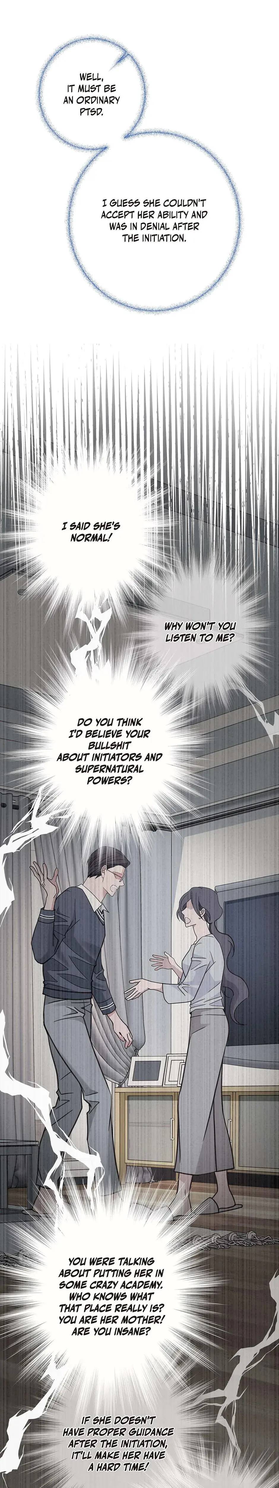 No Exit Chapter 36 - Page 23