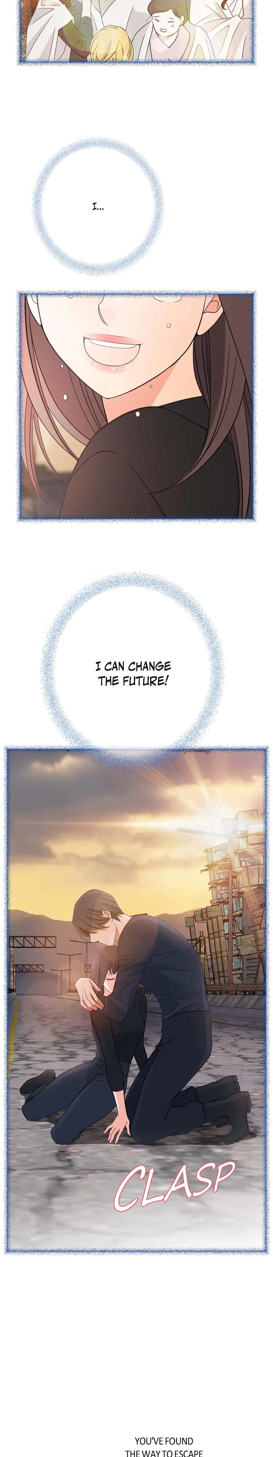 No Exit Chapter 36 - Page 37