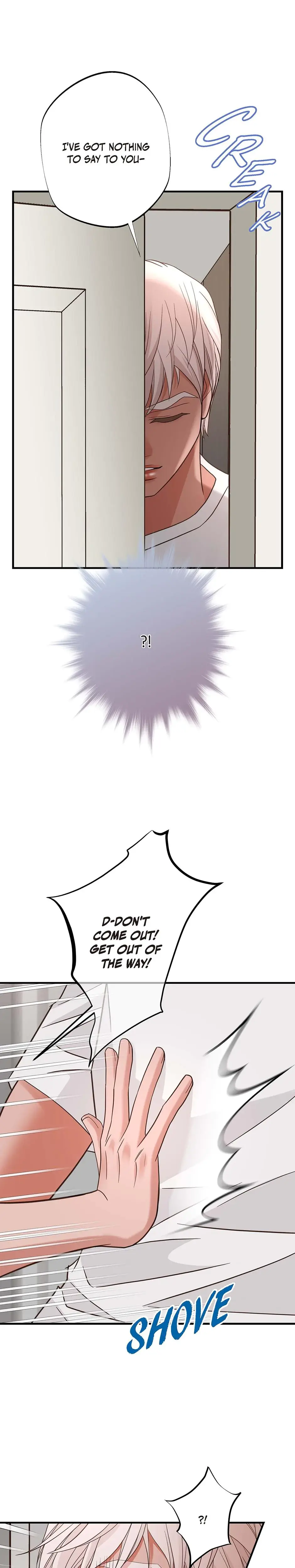 No Exit Chapter 36 - Page 5