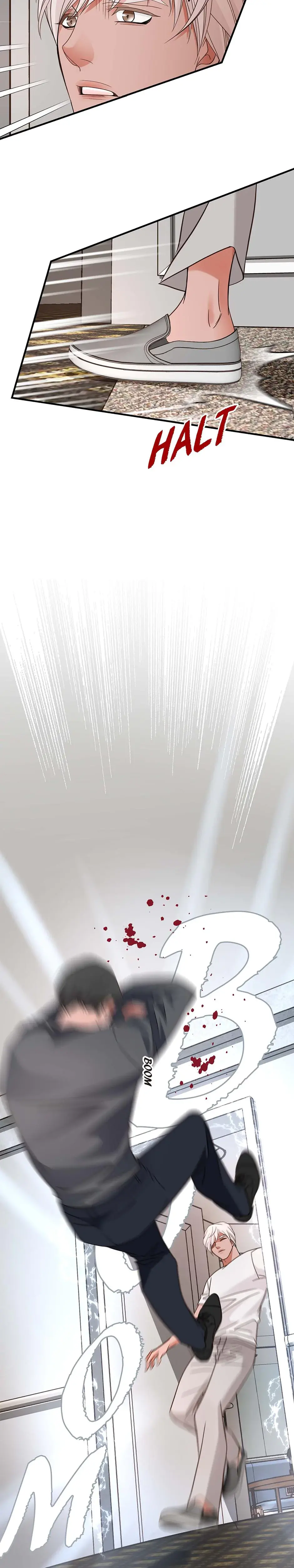 No Exit Chapter 36 - Page 6