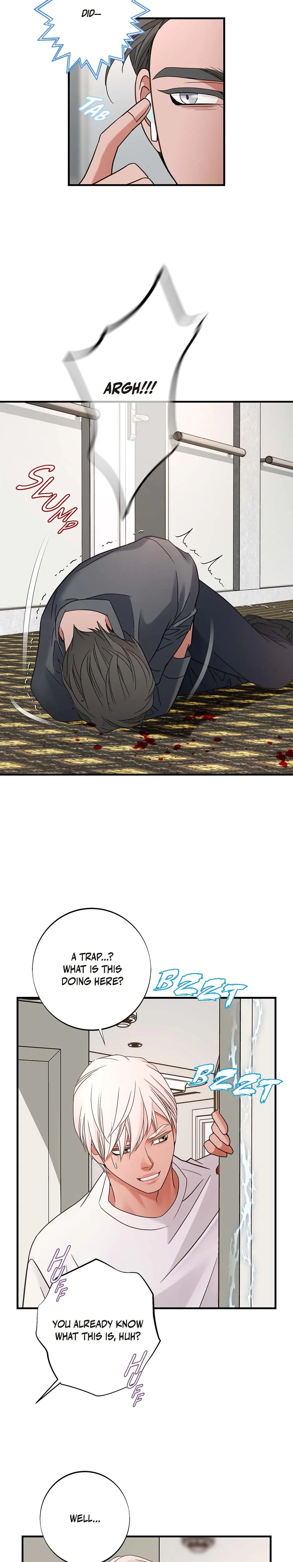 No Exit Chapter 36 - Page 9