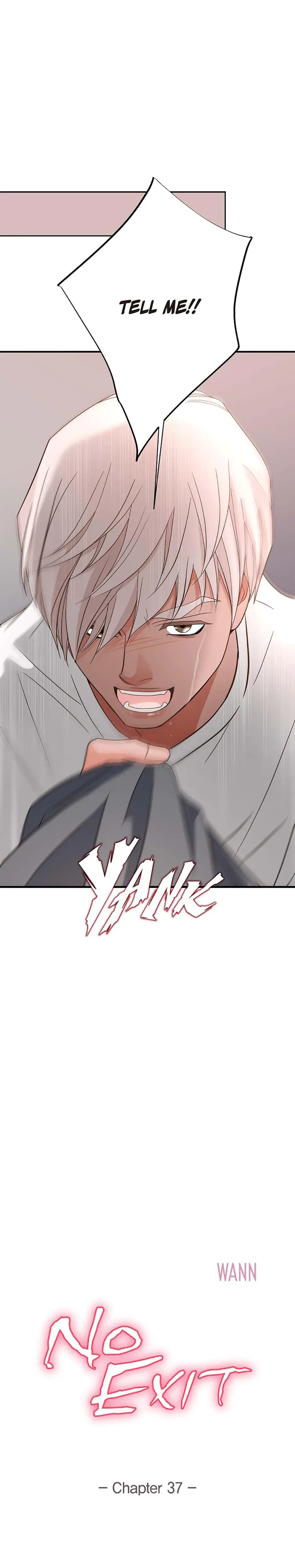 No Exit Chapter 37 - Page 1