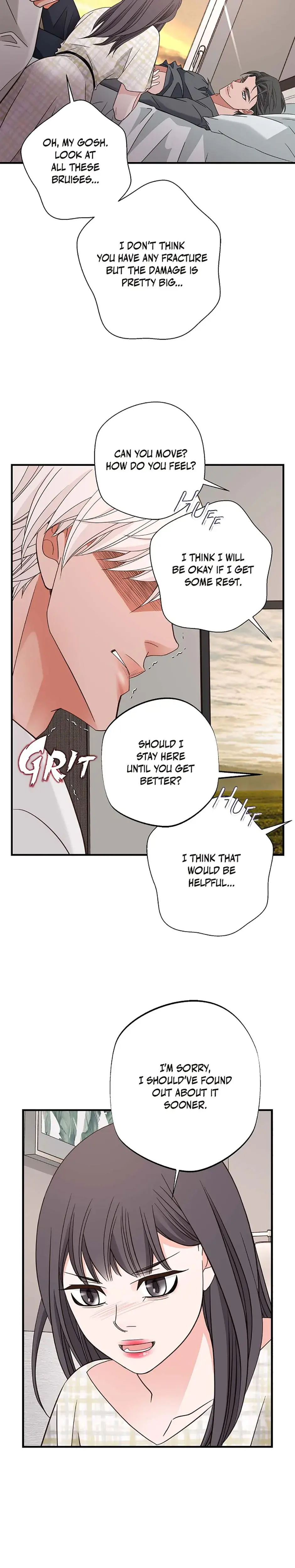 No Exit Chapter 37 - Page 13