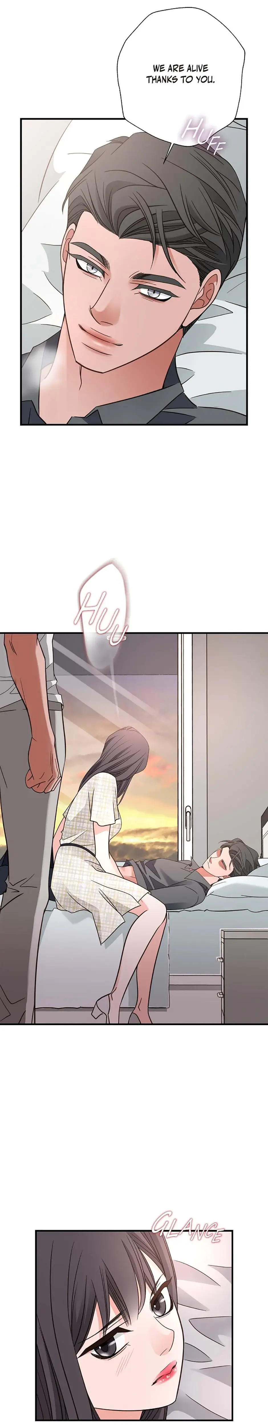 No Exit Chapter 37 - Page 14