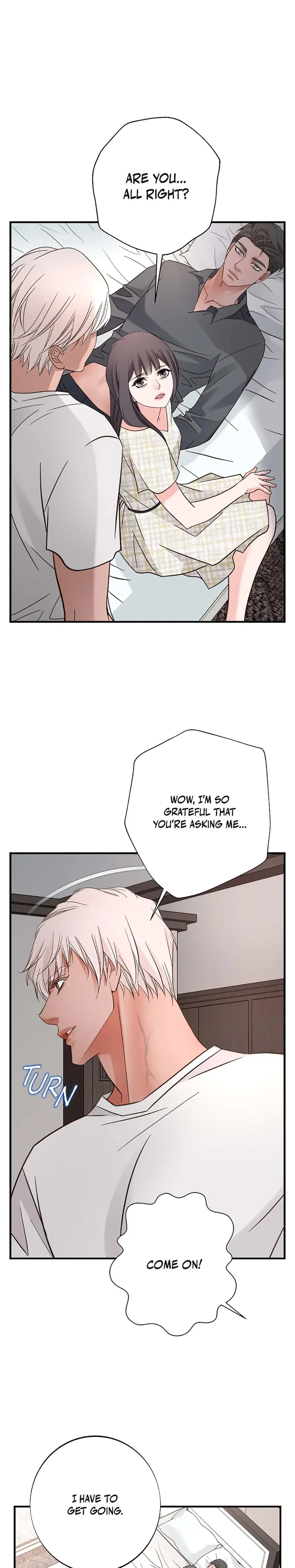No Exit Chapter 37 - Page 15