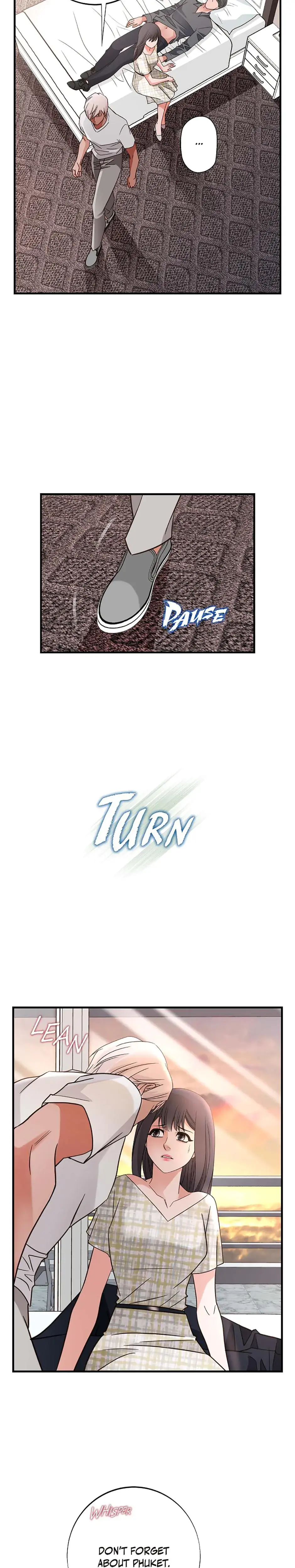 No Exit Chapter 37 - Page 16