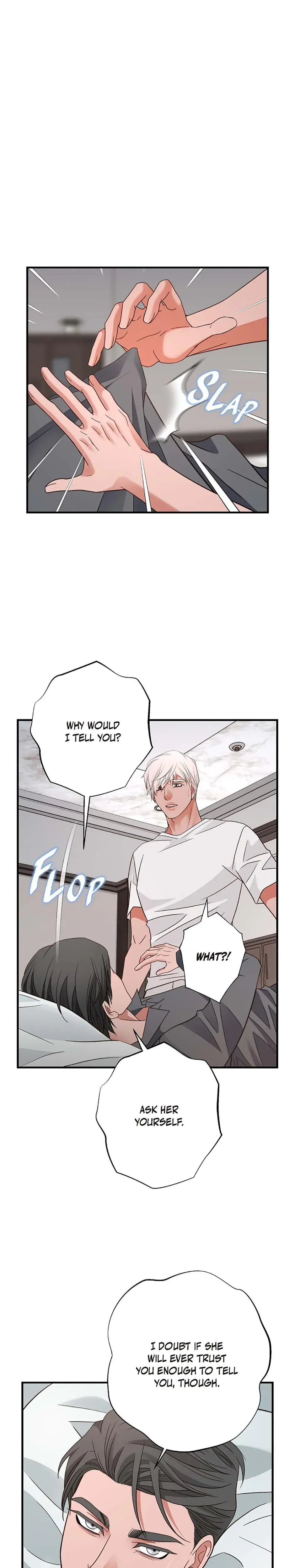 No Exit Chapter 37 - Page 2