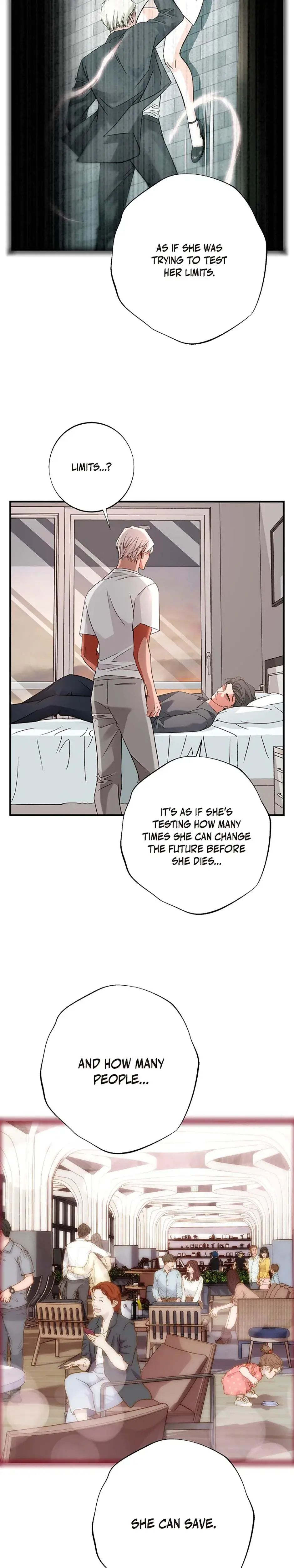 No Exit Chapter 37 - Page 4