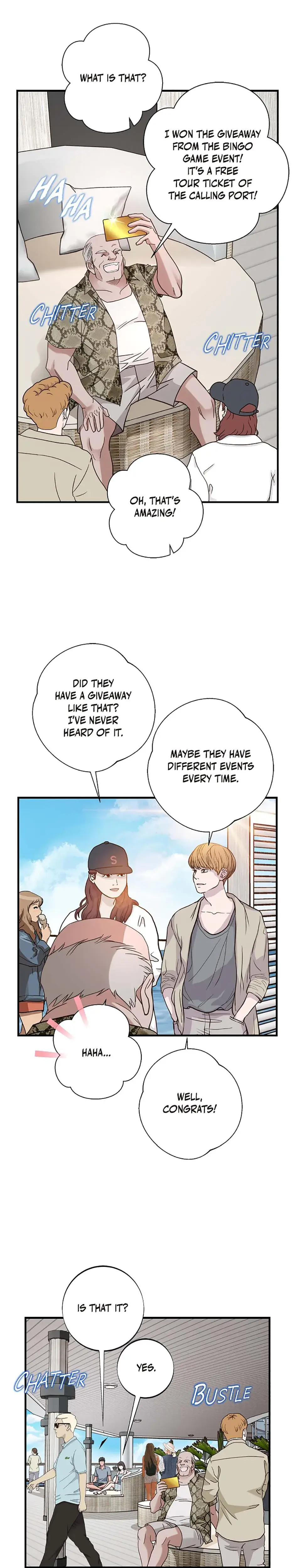 No Exit Chapter 38 - Page 25