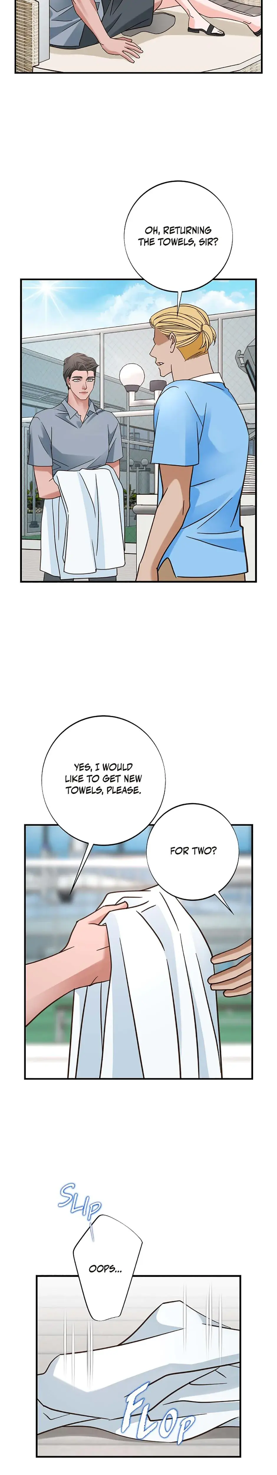 No Exit Chapter 38 - Page 27