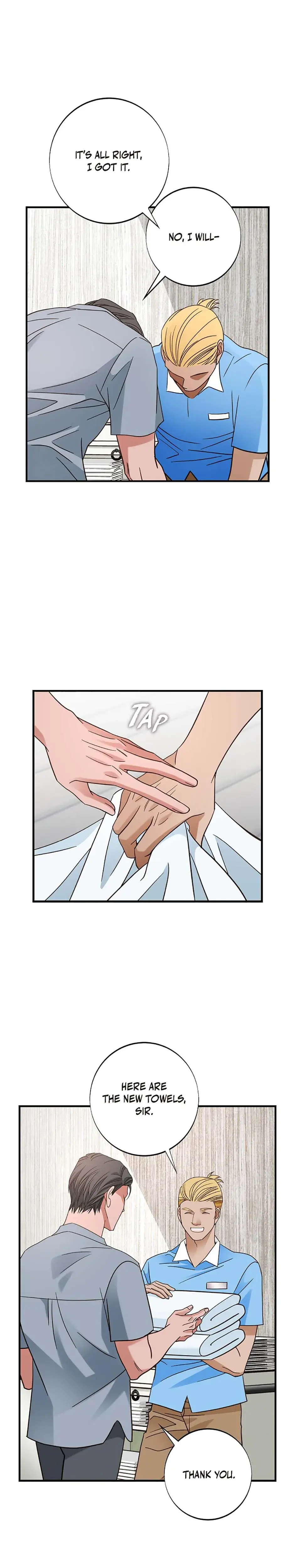 No Exit Chapter 38 - Page 28