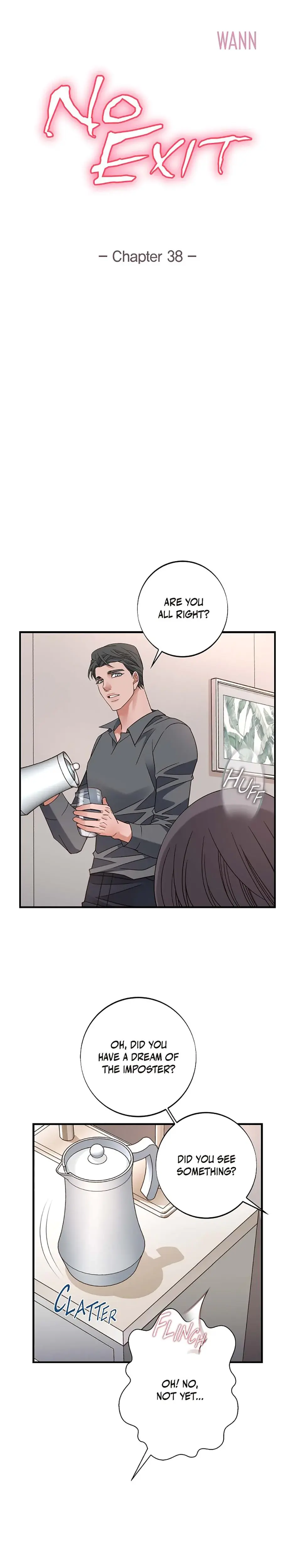 No Exit Chapter 38 - Page 3