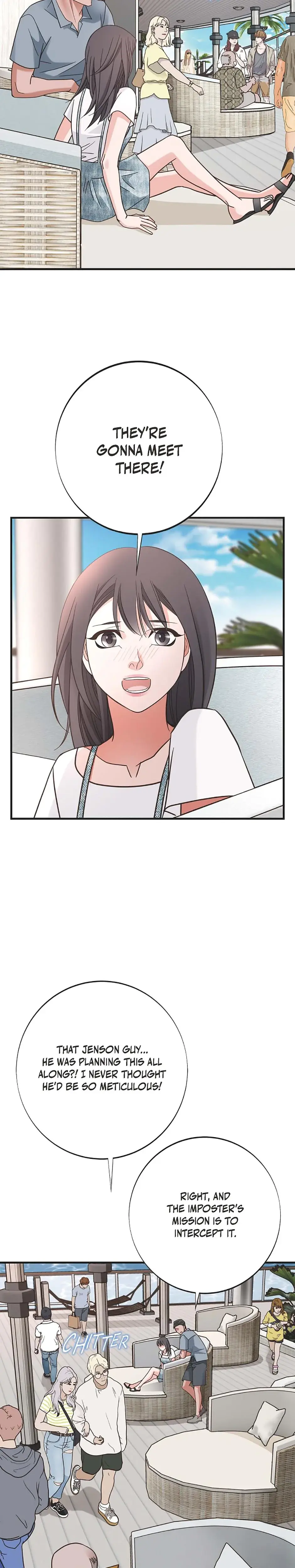 No Exit Chapter 38 - Page 31