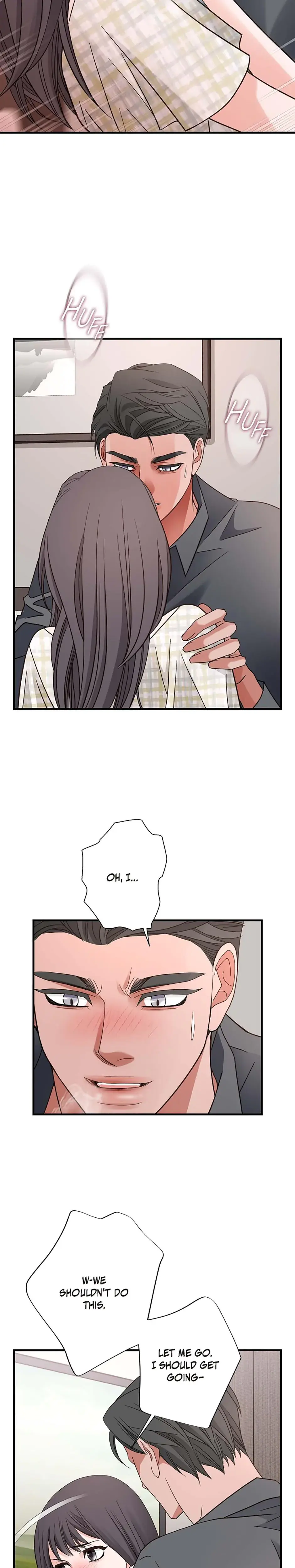 No Exit Chapter 38 - Page 9