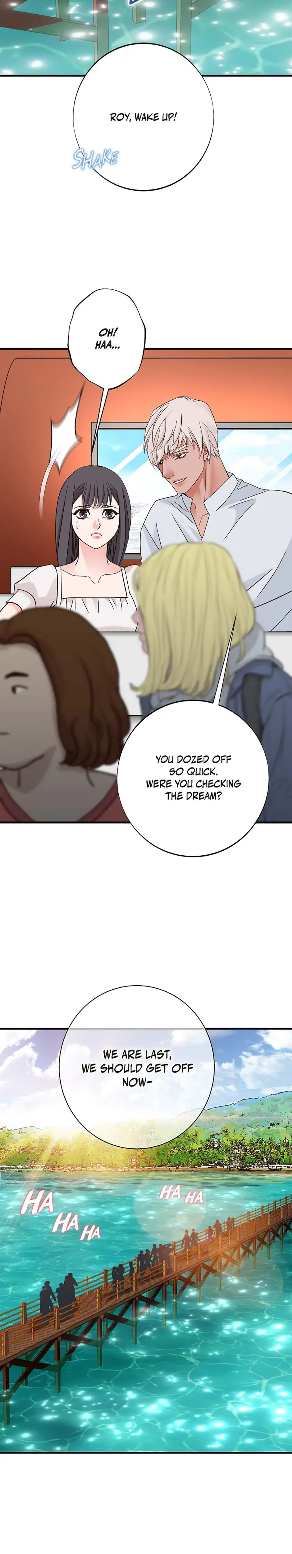 No Exit Chapter 39 - Page 10