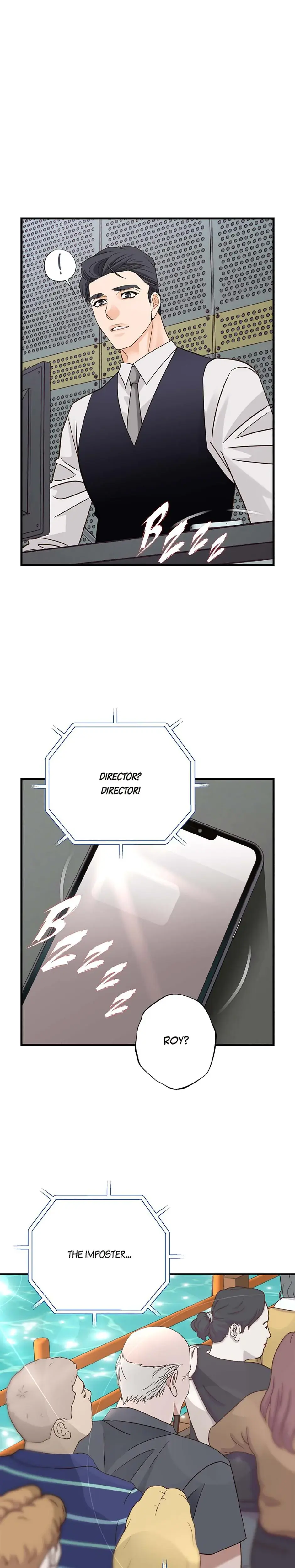 No Exit Chapter 39 - Page 12