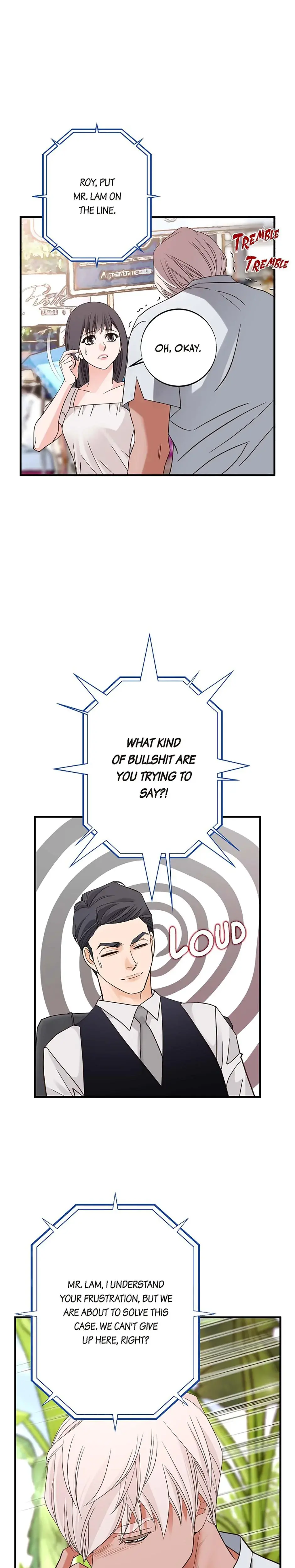 No Exit Chapter 39 - Page 19