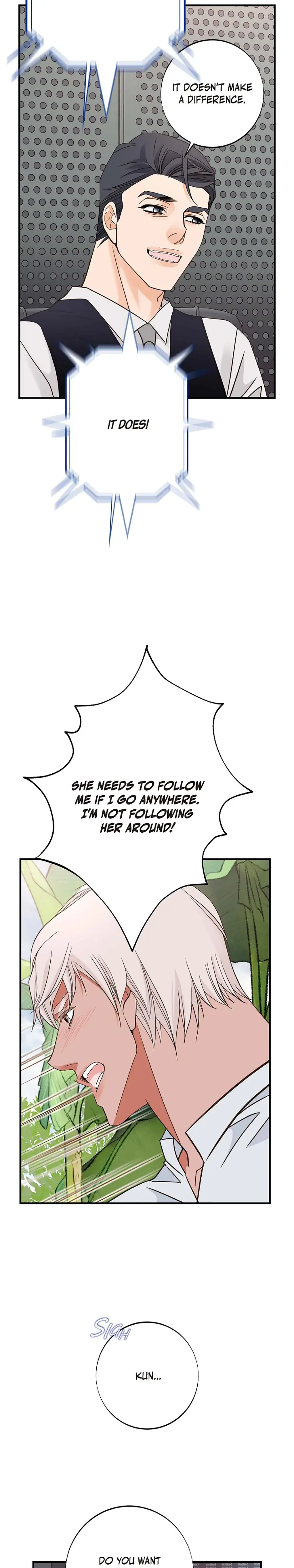 No Exit Chapter 39 - Page 21